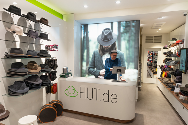 Hut.de Store Bremen 3